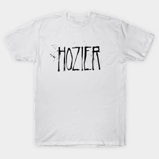 Hozier Tour Merch Hozier Logo T-Shirt